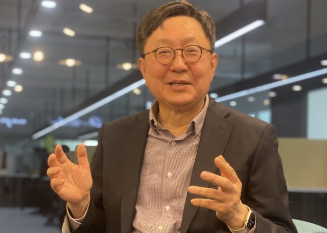 [인터뷰] 차상균 서울대 데이터사이언스대학원장 \"혁신의 시대는 승자독식…새 먹거리 발굴 위해 고등교육 투자 확대 절실”